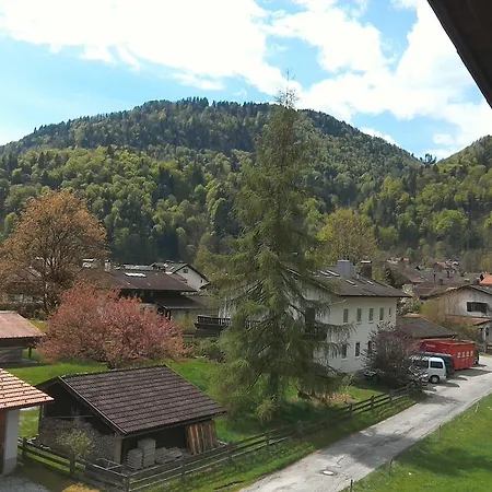 Apartment Kaiserpanorama Kiefersfelden Esterno foto