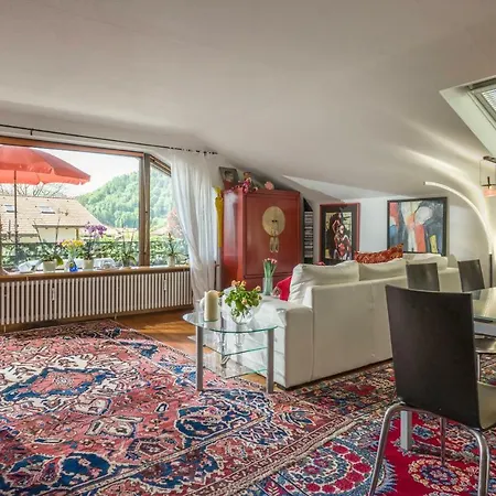 Apartment Kaiserpanorama Kiefersfelden Esterno foto