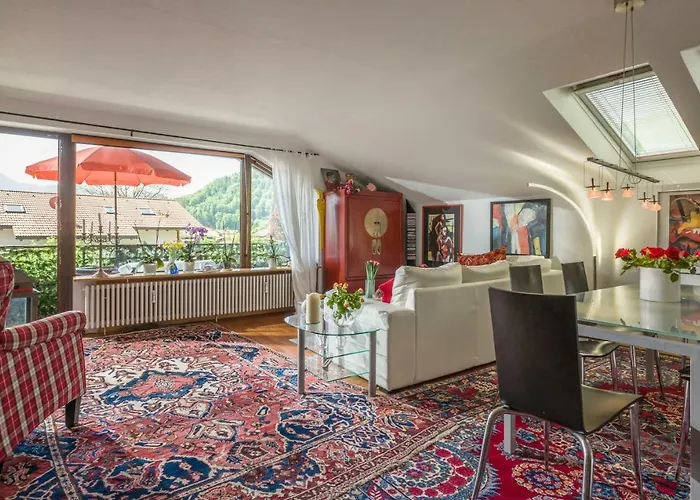 Apartment Kaiserpanorama