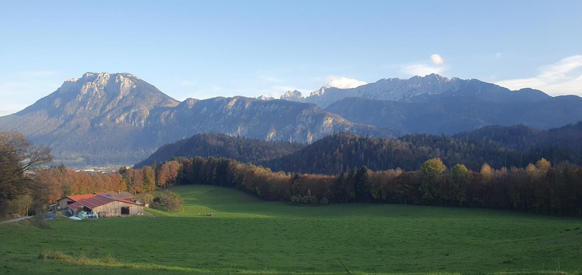 Kaiserpanorama Apartment