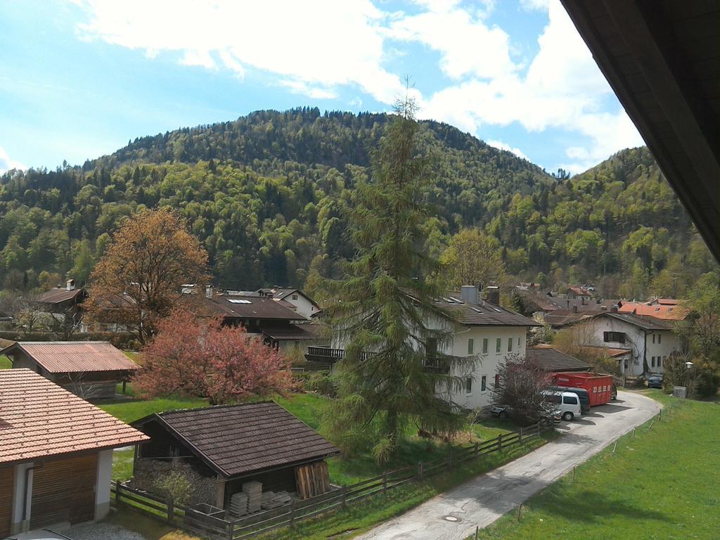 Apartment Kaiserpanorama Kiefersfelden