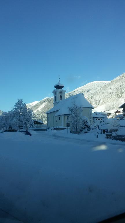Apartment Kaiserpanorama Kiefersfelden